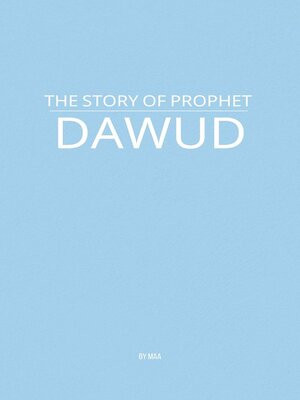 cover image of The Story of Prophet Dawud
